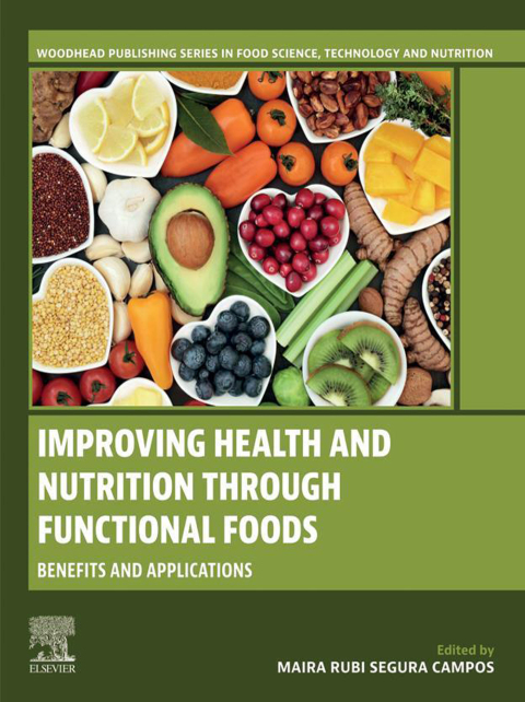 Cover image for book Improving Health and Nutrition through Functional Foods