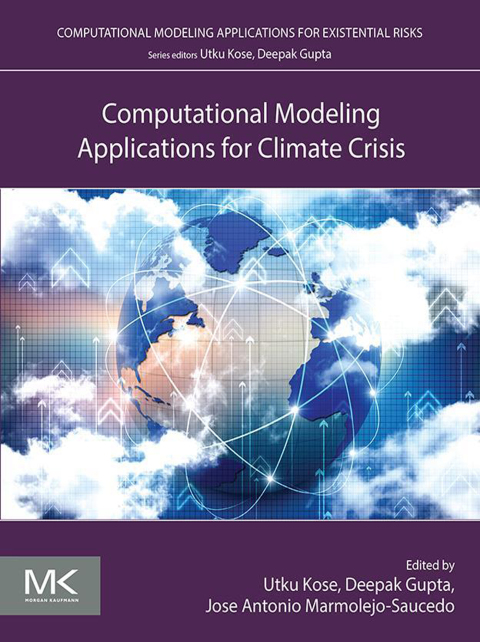 Computational Modeling Applications for Climate Crisis 