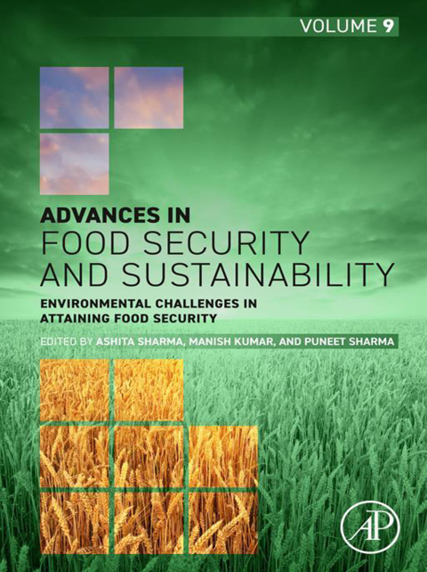 Environmental Challenges in Attaining Food Security 