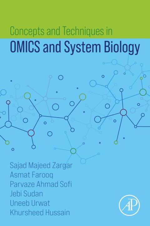 Cover image for book Concepts and Techniques in OMICS and System Biology