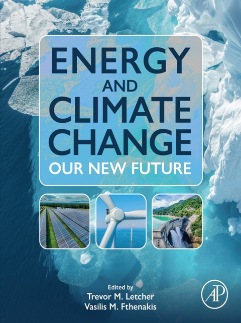 Cover image for book Energy and Climate Change