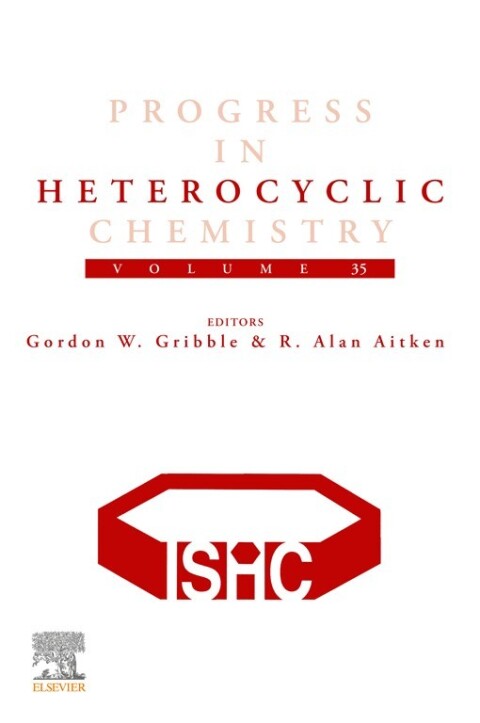 Progress in Heterocyclic Chemistry 