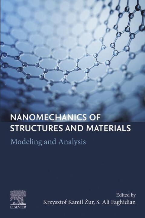 Cover image for book Nanomechanics of Structures and Materials