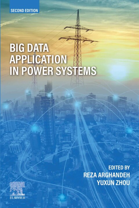 Cover image for book Big Data Application in Power Systems