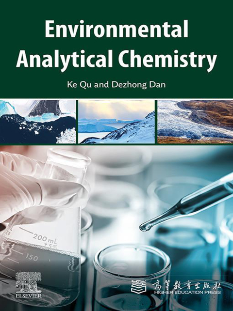 Cover image for book Environmental Analytical Chemistry
