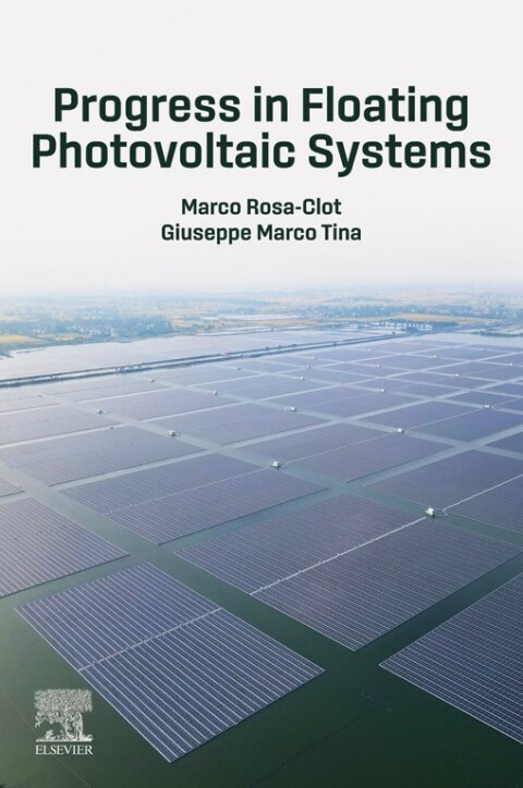 Cover image for book Progress in Floating Photovoltaic Systems