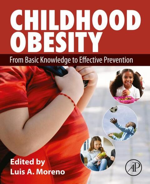 Cover image for book Childhood Obesity