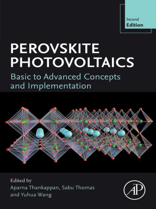Perovskite Photovoltaics