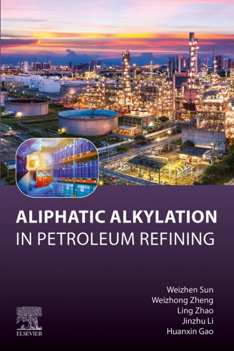 Cover image for book Aliphatic Alkylation