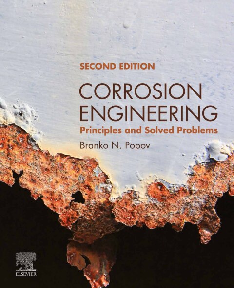 Cover image for book Corrosion Engineering