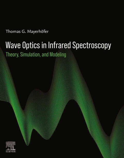 Cover image for book Wave Optics in Infrared Spectroscopy