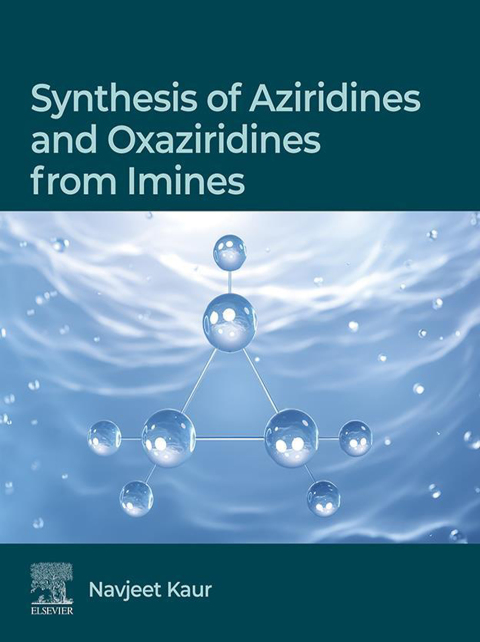 Cover image for book Synthesis of Aziridines and Oxaziridines from Imines