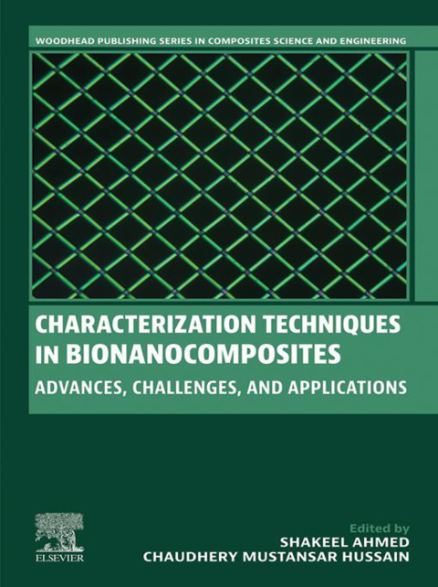 Cover image for book Characterization Techniques in Bionanocomposites