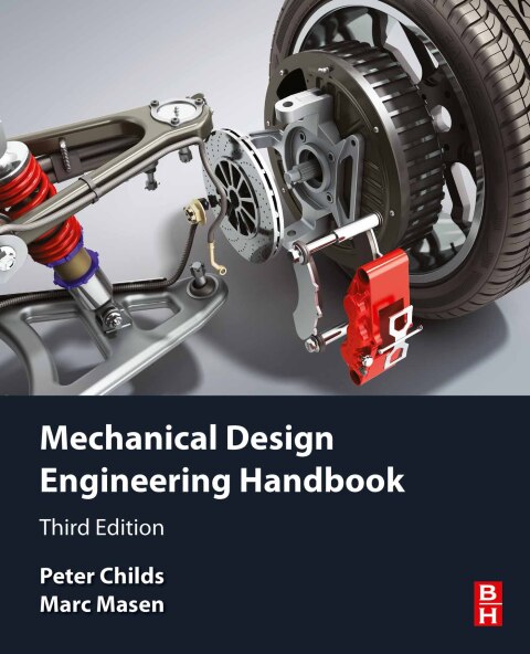 Cover image for book Mechanical Design Engineering Handbook