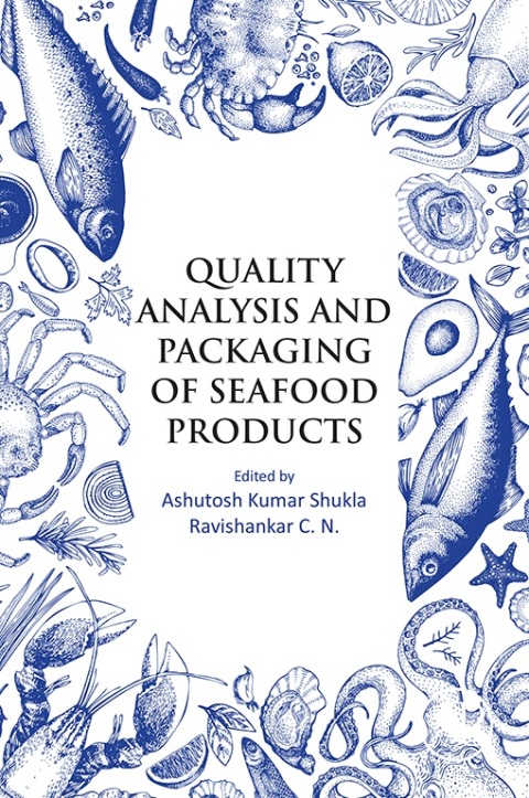 Cover image for book Quality Analysis and Packaging of Seafood Products