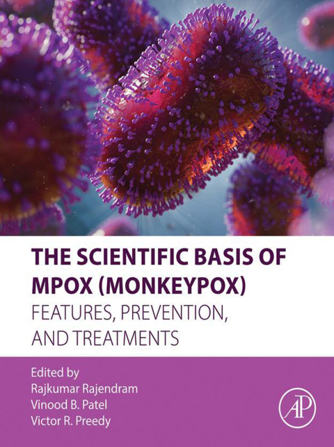 Cover image for book The Scientific Basis of Mpox (Monkeypox)