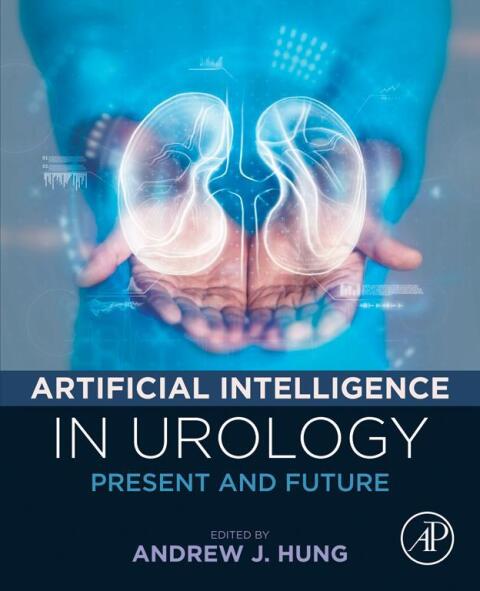 Cover image for book Artificial Intelligence in Urology