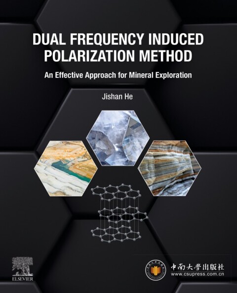 Cover image for book Dual Frequency Induced Polarization Method