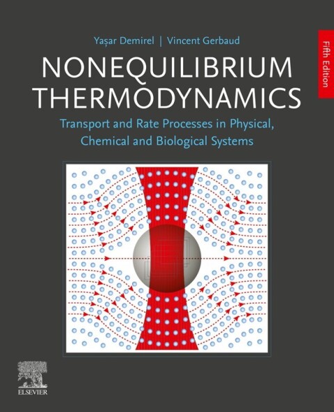 Cover image for book Nonequilibrium Thermodynamics