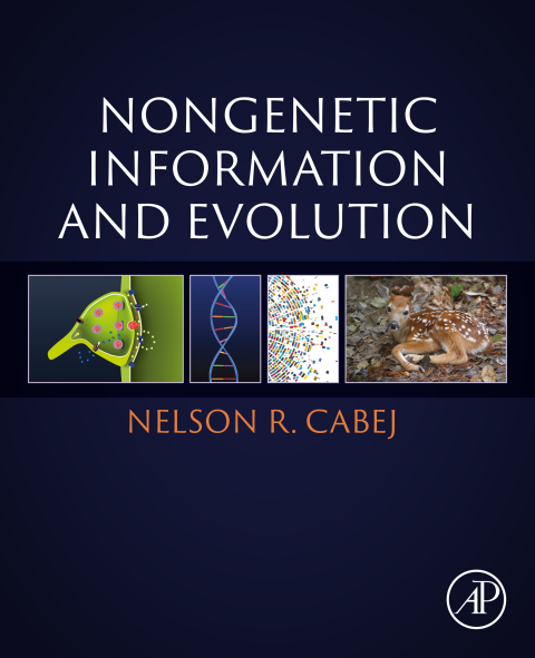 Cover image for book Nongenetic Information and Evolution