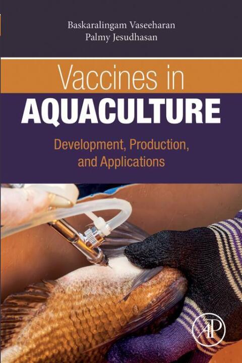 Cover image for book Vaccines in Aquaculture