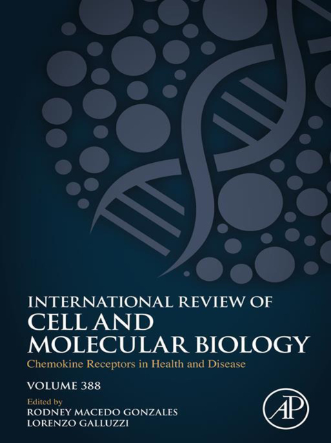 Cover image for book Chemokine Receptors in Health and Disease