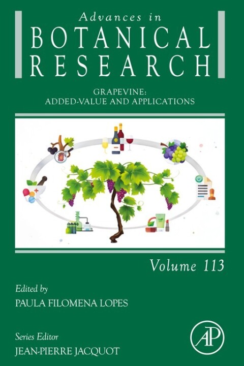 Cover image for book Grapevine