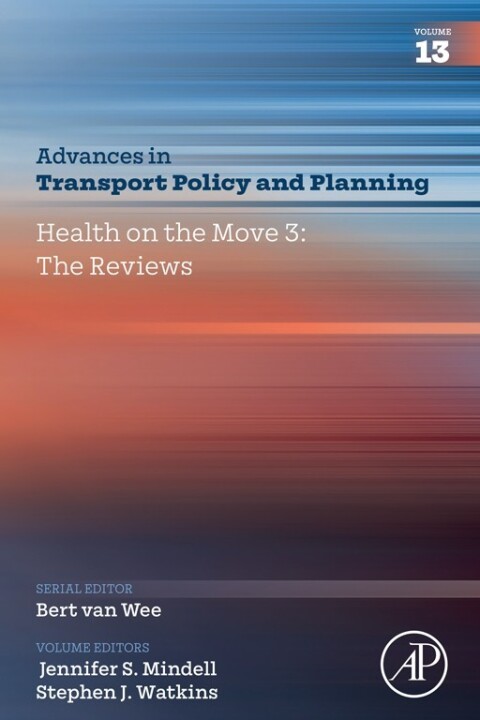 Cover image for book Health on the Move 3: the Reviews