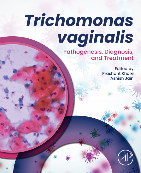 Cover image for book Trichomonas vaginalis