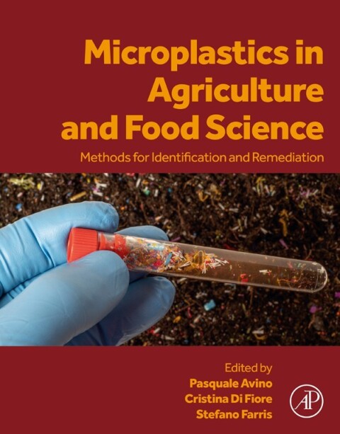 Cover image for book Microplastics in Agriculture and Food Science