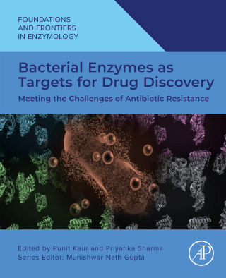 Bacterial Enzymes as Targets for Drug Discovery