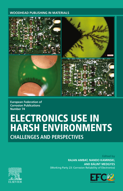 Cover image for book Electronics Use in Harsh Environments