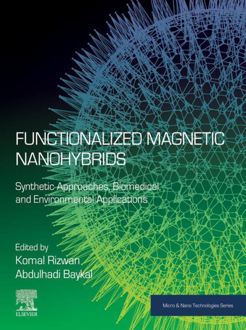 Cover image for book Functionalized Magnetic Nanohybrids