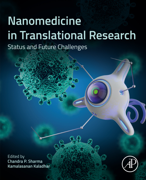 Cover image for book Nanomedicine in Translational Research