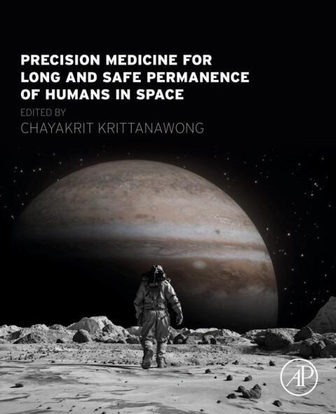 Cover image for book Precision Medicine for Long and Safe Permanence of Humans in Space