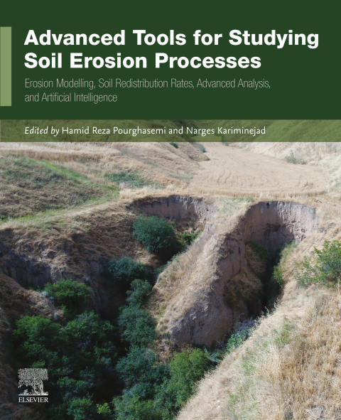 Cover image for book Advanced Tools for Studying Soil Erosion Processes
