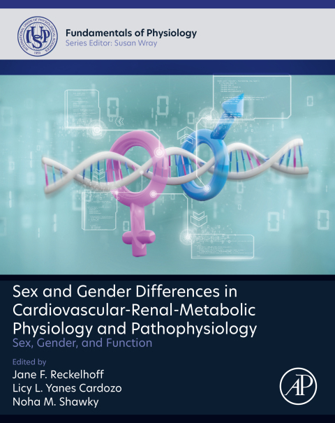 Cover image for book Sex and Gender Differences in Cardiovascular-Renal-Metabolic Physiology and Pathophysiology