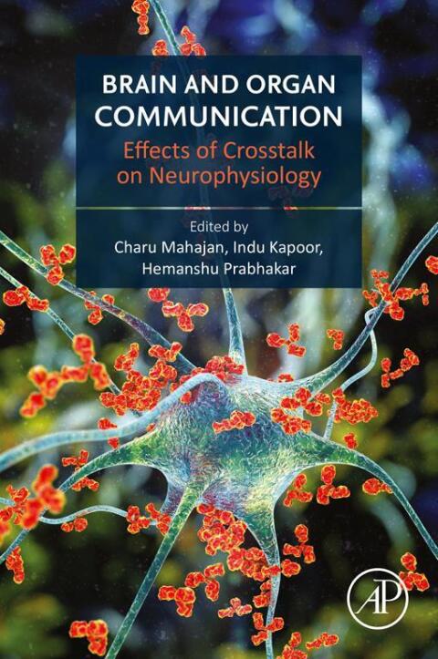 Cover image for book Brain and Organ Communication