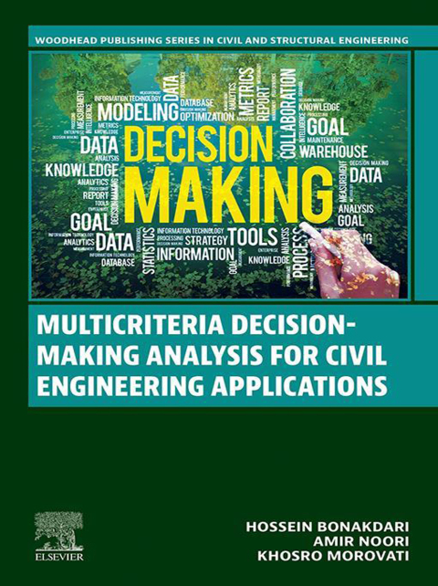 Cover image for book Multicriteria Decision-Making Analysis for Civil Engineering Applications