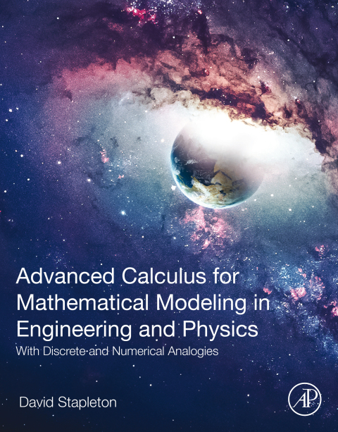 Cover image for book Advanced Calculus for Mathematical Modeling in Engineering and Physics