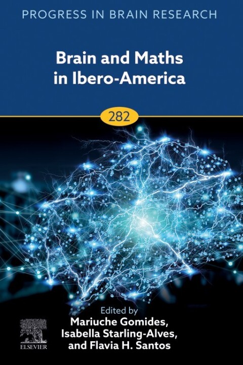Cover image for book Brain and Maths in Ibero-America