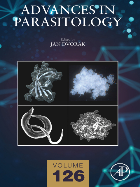 Cover image for book Unveiling the Proteolytic Networks of Parasites