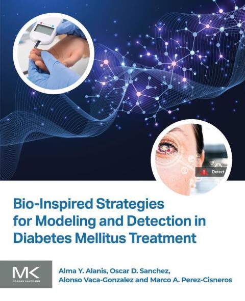 Cover image for book Bio-Inspired Strategies for Modeling and Detection in Diabetes Mellitus Treatment