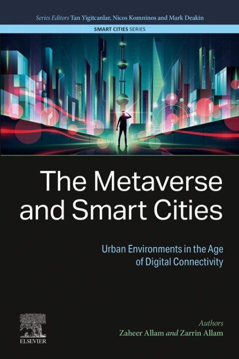 The Metaverse and Smart Cities 