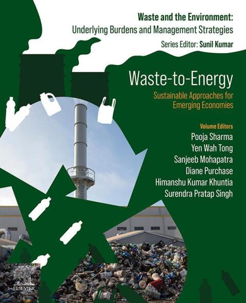 Cover image for book Waste-to-Energy