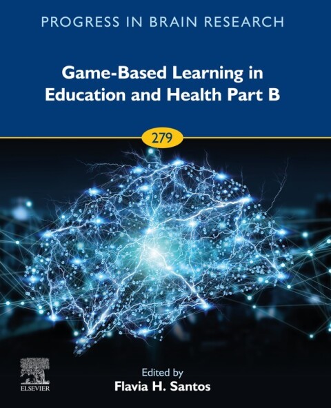 Cover image for book Game-Based Learning in Education and Health Part B