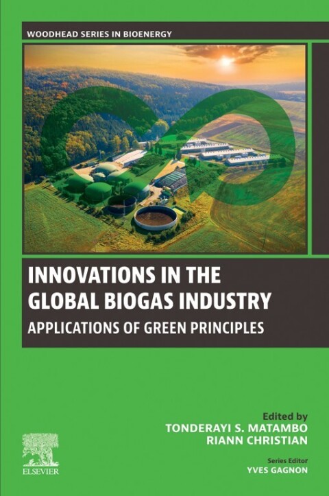 Cover image for book Innovations in the Global Biogas industry