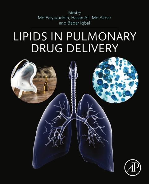 Cover image for book Lipids in Pulmonary Drug Delivery