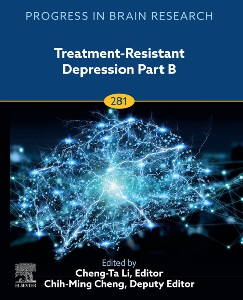 Cover image for book Treatment-Resistant Depression Part B