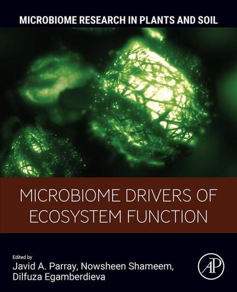 Microbiome Drivers of Ecosystem Function 